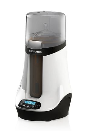 گرم کننده و ضدعفونی کننده شیشه شیر کودک BABY BREZZA - کد 743587064