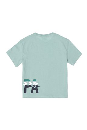 تیشرت سبز بچه گانه رگولار U.S. Polo Assn. - کد 862510315