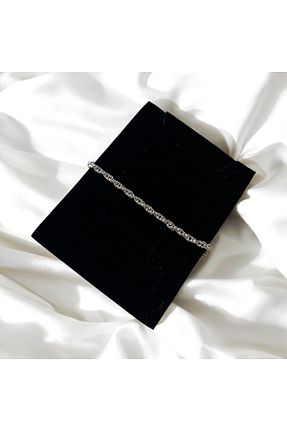 دستبند استیل (فولاد) مردانه استیل (فولاد) Asteria Jewelry - کد 862522732