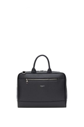 کیف دستی مشکی مردانه چرم مصنوعی Cacharel - کد 862509859