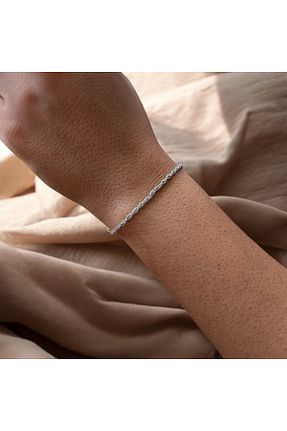 دستبند استیل (فولاد) مردانه استیل (فولاد) Asteria Jewelry - کد 862522732