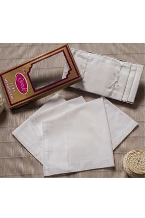 دستمال جیبی رنگی زنانه پارچه ای Elif Mira - کد 886724171