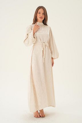لباس حجاب طوسی زنانه Relaxed Rays - کد 846421565