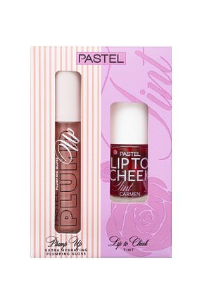 براق کننده لب سفید Pastel - کد 829322149