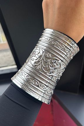 دستبند جواهر زنانه Takıştır - کد 862540024
