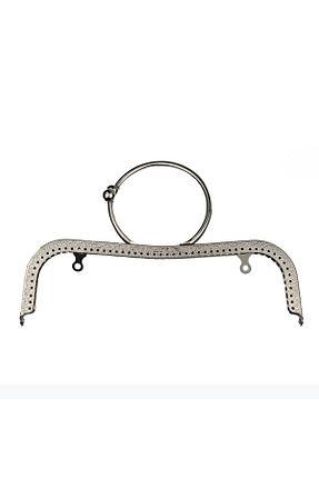 اکسسوری کیف طوسی Prestij Boncuk - کد 862554073