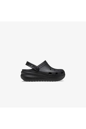 دمپائی اسپرت مشکی بچه گانه EVA Crocs - کد 317058336