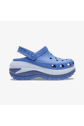 دمپائی آبی زنانه پلی اورتان Crocs - کد 846748226