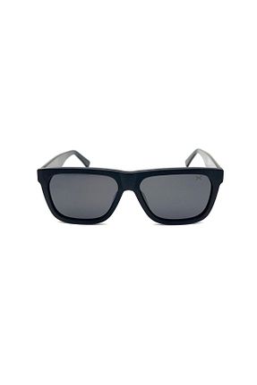 عینک آفتابی مشکی مردانه UV400 BLACK - کد 681124994