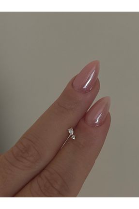 پیرسینگ طلائی زنانه Sade Accessory - کد 862548956