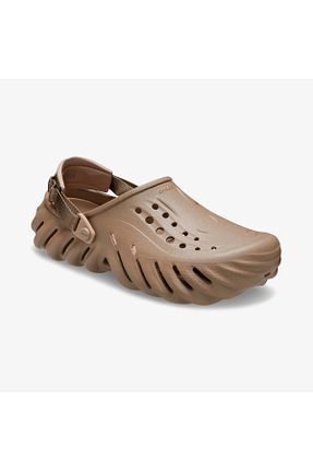 دمپائی قهوه ای مردانه EVA Crocs - کد 761312560