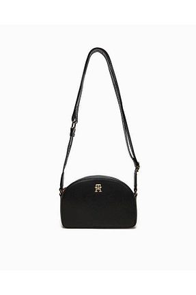 کیف دستی مشکی زنانه Tommy Hilfiger - کد 843021586