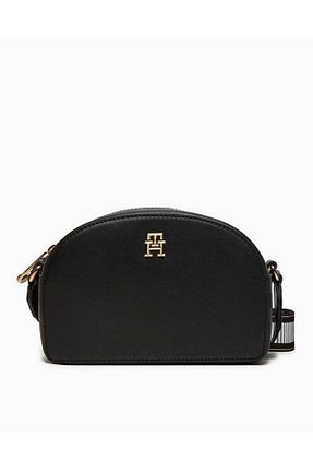کیف دستی مشکی زنانه Tommy Hilfiger - کد 843021586