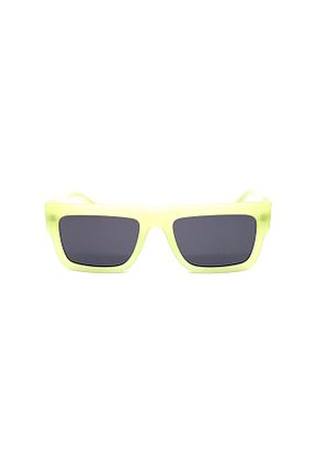 عینک آفتابی زرد زنانه UV400 Calvin Klein Jeans - کد 816503346