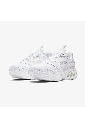 کفش اسنیکر سفید زنانه بند دار Nike - کد 862585994