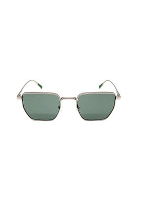 عینک آفتابی طوسی مردانه 52 Lacoste - کد 787831350