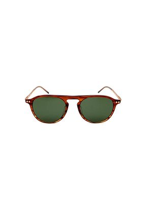 عینک آفتابی سبز زنانه UV400 ZEISS - کد 759793911