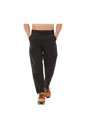 شلوار مشکی مردانه پارچه Timberland - کد 817834679