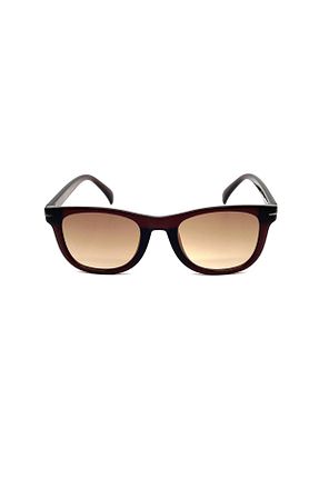 عینک آفتابی قهوه ای زنانه UV400 Obb Sunglasses - کد 833536655