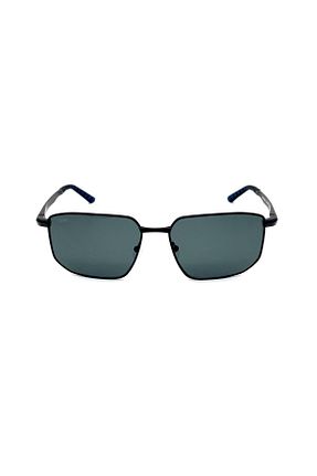 عینک آفتابی مشکی مردانه UV400 ZEISS - کد 795412240