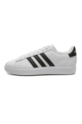 کفش پیاده روی سفید مردانه پارچه ای adidas - کد 808419450