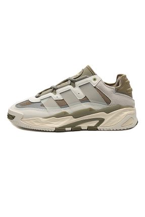 کفش پیاده روی طوسی مردانه adidas - کد 756830819