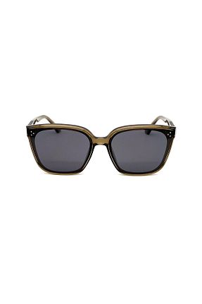 عینک آفتابی سبز زنانه UV400 Rachel Paris - کد 833507668
