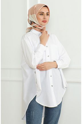 روسری صورتی ساتن sefamerve - کد 862594562