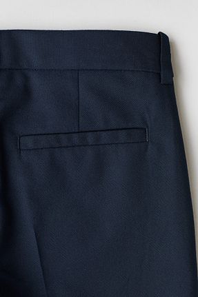 کت بلیزر آبی بچه گانه اسلیم فیت H&M - کد 862599242