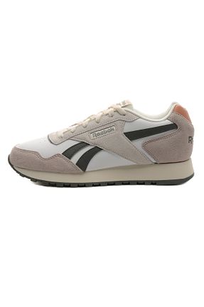 کفش اسنیکر طوسی زنانه بند دار Reebok - کد 849697886