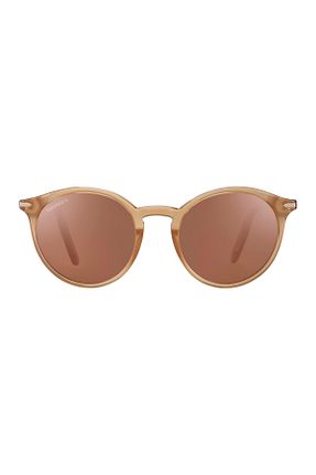 عینک آفتابی قهوه ای زنانه UV400 Serengeti - کد 854361101