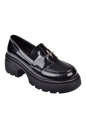 کفش کژوال مشکی زنانه پارچه ای Beety - کد 862603390