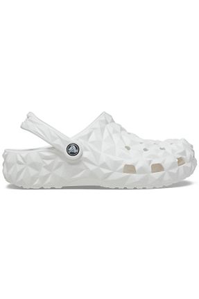 دمپائی اسپرت سفید زنانه EVA Crocs - کد 810293496