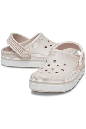 دمپائی اسپرت صورتی زنانه Crocs - کد 822505802