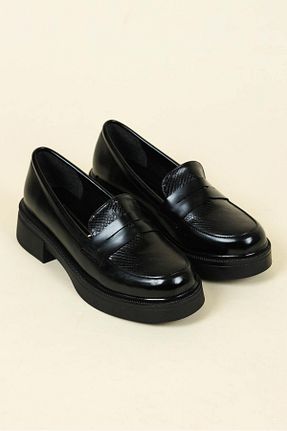 بوت / نیم بوت مشکی زنانه جیر Birikon - کد 770945035