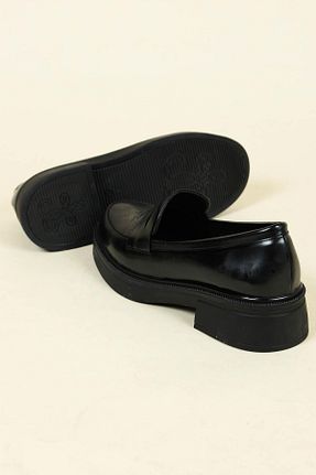 بوت / نیم بوت مشکی زنانه جیر Birikon - کد 770945035
