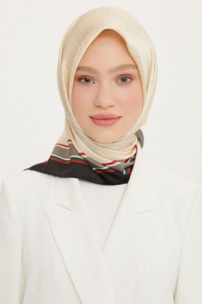 روسری مشکی İpek Tivil Armine - کد 750294957