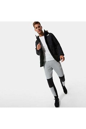 کاپشن مشکی مردانه پارچه The North Face - کد 69412643