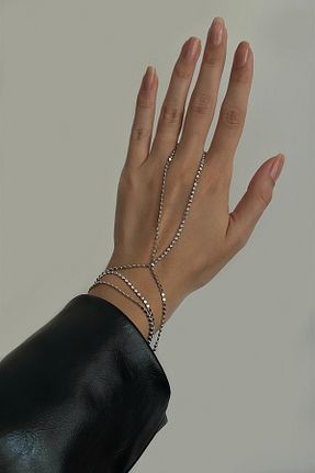 شاهمران جواهر زنانه روکش طلا Okko Store - کد 862629318