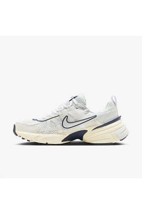 کفش اسنیکر سفید مردانه بند دار Nike - کد 862625711