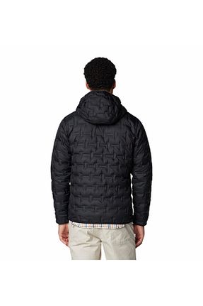 کاپشن مشکی مردانه پلی استر Columbia - کد 853852175
