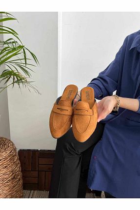 دمپائی خانگی آبی زنانه جیر Behtah Kundura - کد 862646867