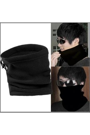 گردنی مشکی زنانه Polar Genel Markalar - کد 55175667
