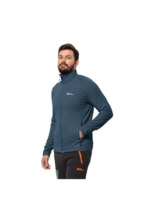 کت اسپرت آبی مردانه رگولار Jack Wolfskin - کد 853837658