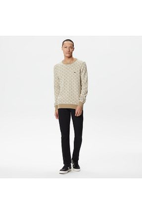 شلوار سرمه ای مردانه پنبه ای Lacoste - کد 769549822