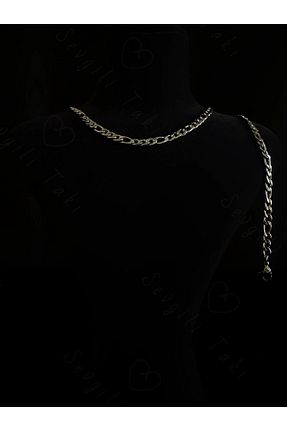 دستبند استیل (فولاد) بچه گانه استیل ضد زنگ SEVGİLİ TAKI - کد 803689451