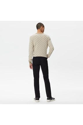 شلوار سرمه ای مردانه پنبه ای Lacoste - کد 769549822