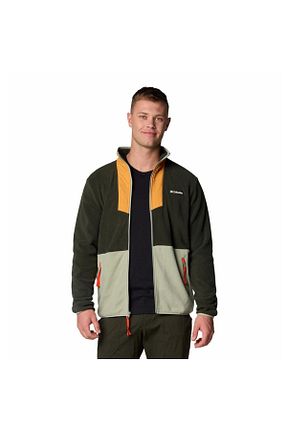 سوئیشرت اسپرت سبز مردانه رگولار Columbia - کد 862669494