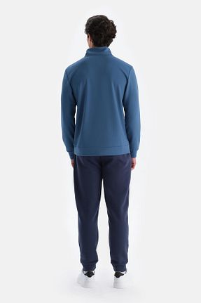 پائین تنه گرمکن اسپرت سرمه ای مردانه مقاوم در برابر هوای سرد Dagi - کد 862696601