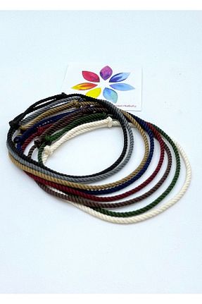 دستبند جواهر رنگی زنانه Concept HuBuTU - کد 862685824